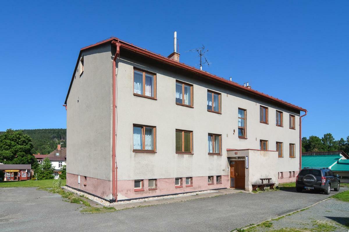 Apartman Destne 58 Apartment Destne v Orlickych horach Exterior photo